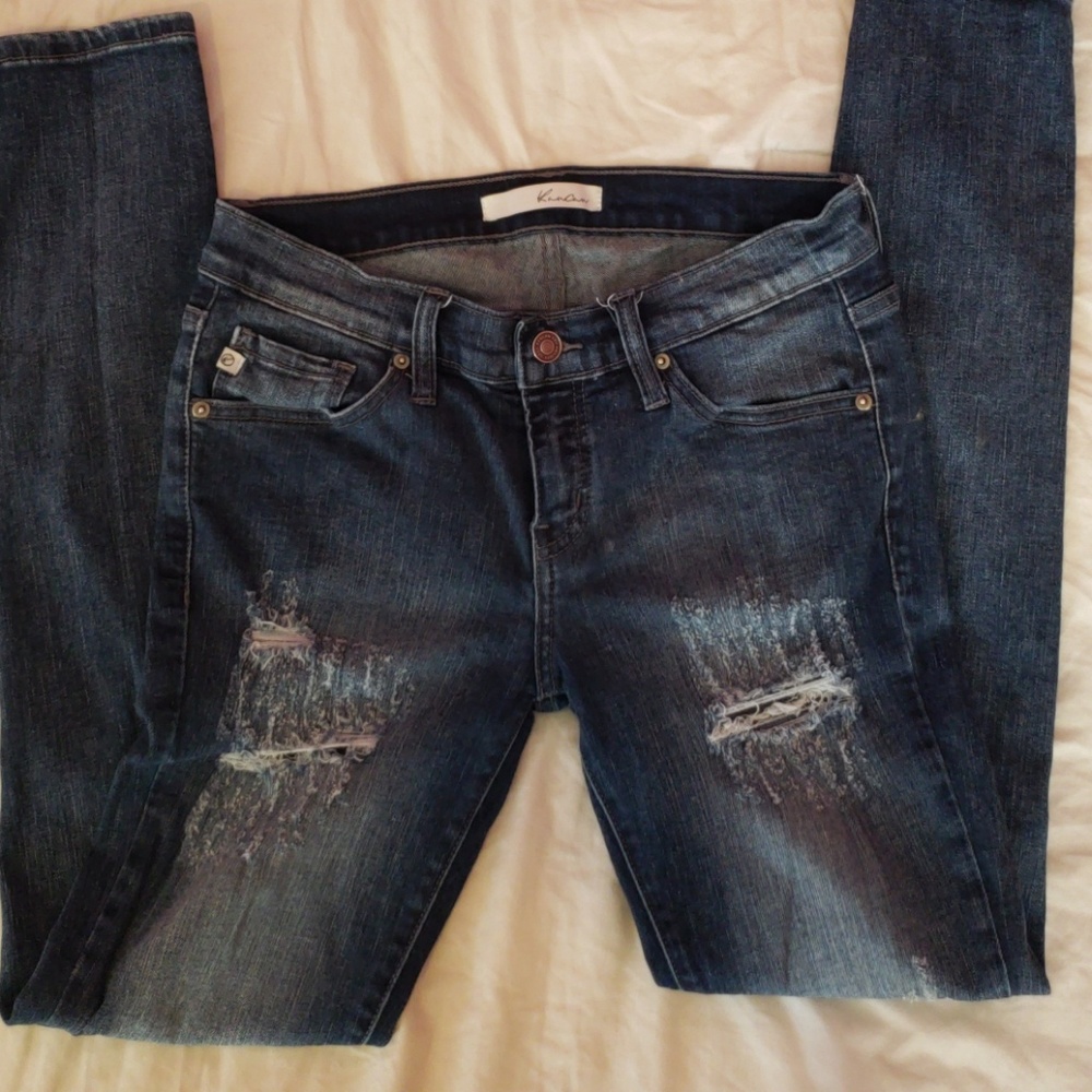 Kancan skinny jeans